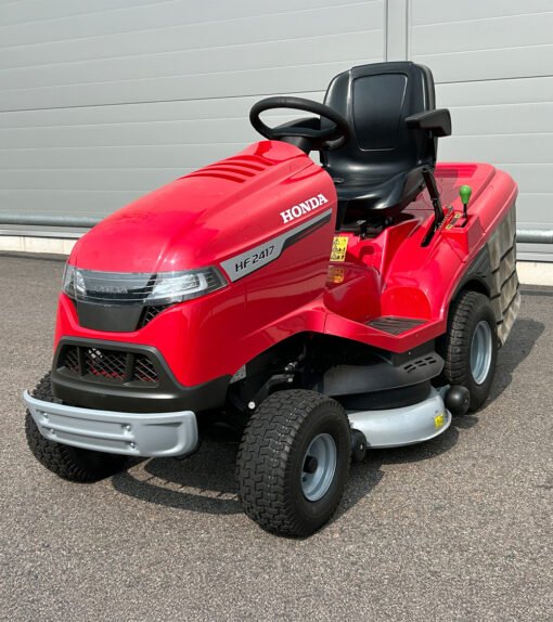 Tractor cortacésped Honda HF 2417 HME 102CM 20HP - Imagen 2