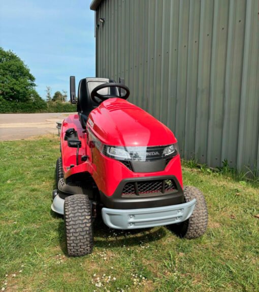 Tractor cortacésped Honda HF 2417 HTE 102CM 20HP - Imagen 11
