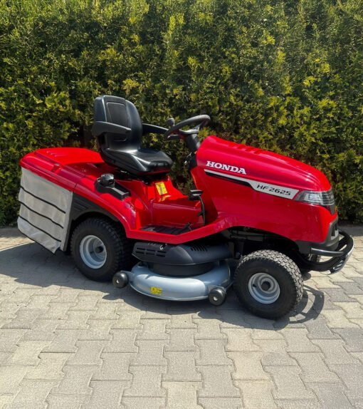 Tractor cortacésped Honda HF 2625 HME 122CM 22HP - Imagen 19