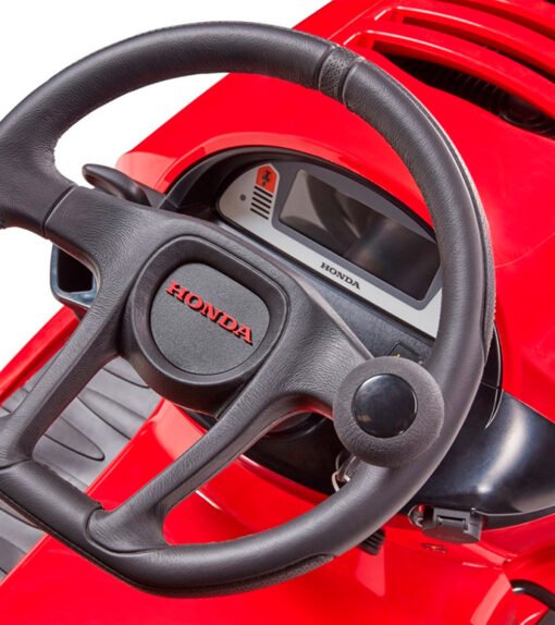 Tractor cortacésped Honda HF 2625 HME 122CM 22HP - Imagen 8