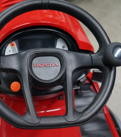 Tractor cortacésped Honda HF 2625 HME 122CM 22HP - Imagen 7
