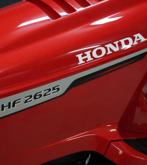Tractor cortacésped Honda HF 2625 HME 122CM 22HP - Imagen 4