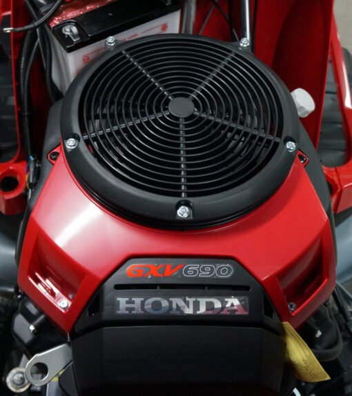 Tractor cortacésped Honda HF 2625 HME 122CM 22HP - Imagen 18