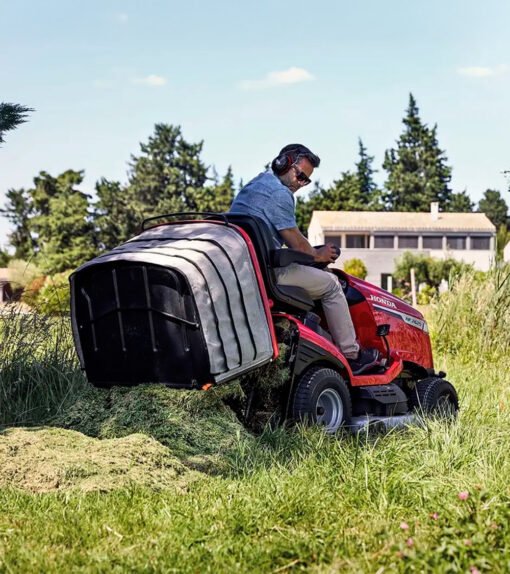 Tractor cortacésped Honda HF 2625 HME 122CM 22HP - Imagen 16