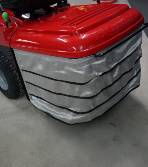 Tractor cortacésped Honda HF 2625 HME 122CM 22HP - Imagen 15