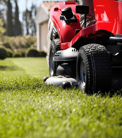 Tractor cortacésped Honda HF 2625 HME 122CM 22HP - Imagen 13