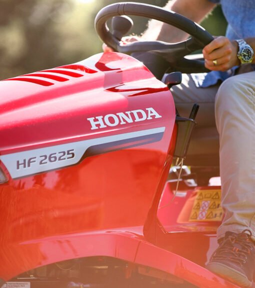 Tractor cortacésped Honda HF 2625 HME 122CM 22HP - Imagen 12
