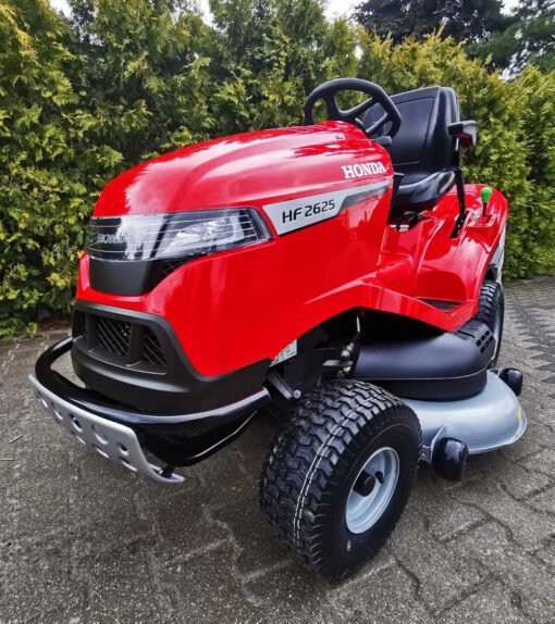 Tractor cortacésped Honda HF 2625 HTE 122CM 22HP - Imagen 17