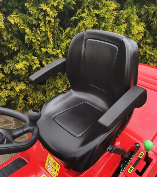 Tractor cortacésped Honda HF 2625 HTE 122CM 22HP - Imagen 7