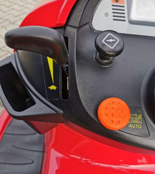 Tractor cortacésped Honda HF 2625 HTE 122CM 22HP - Imagen 6