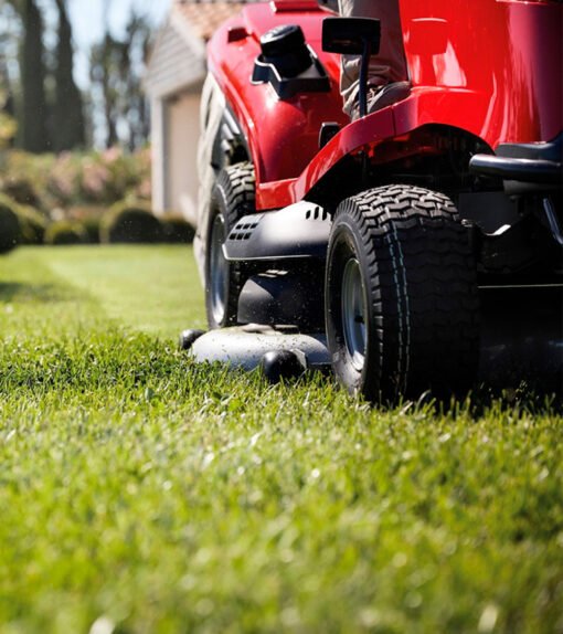 Tractor cortacésped Honda HF 2625 HTE 122CM 22HP - Imagen 16