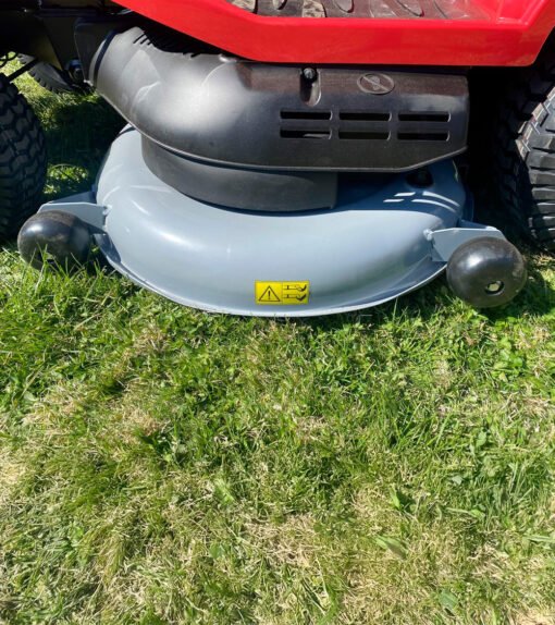 Tractor cortacésped Honda HF 2625 HTE 122CM 22HP - Imagen 15