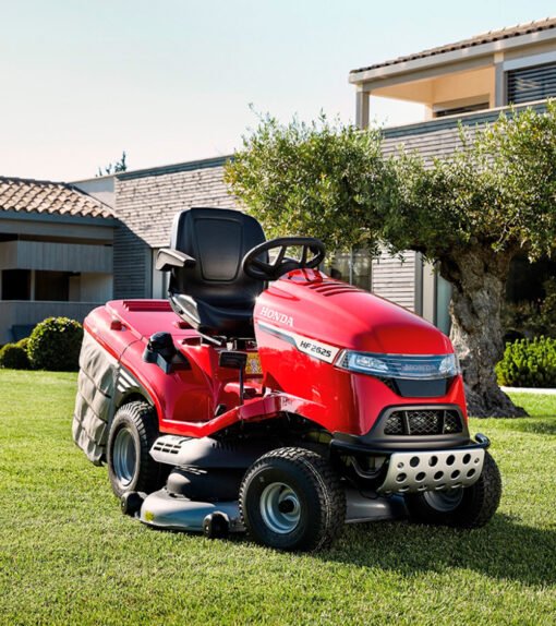 Tractor cortacésped Honda HF 2625 HTE 122CM 22HP - Imagen 14