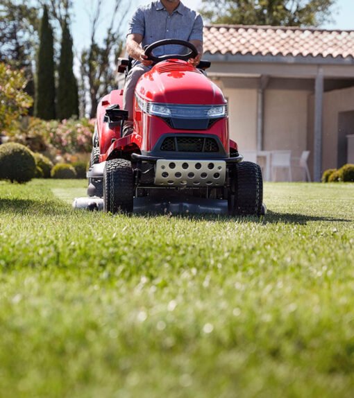Tractor cortacésped Honda HF 2625 HTE 122CM 22HP - Imagen 11