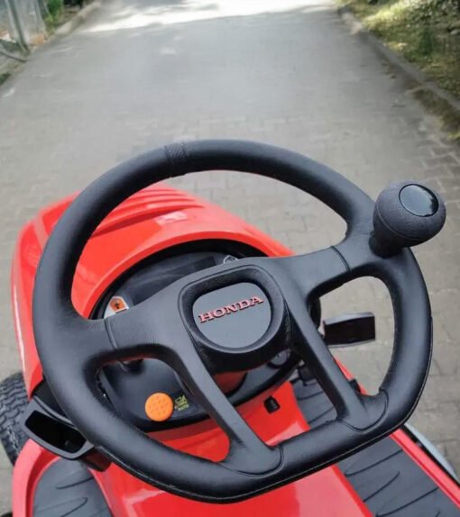 Tractor cortacésped Honda HF 2625 HTE 122CM 22HP - Imagen 9