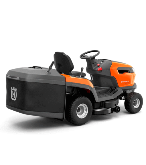 Tractor cortacésped Husqvarna TC 215T 586cc 95cm - Imagen 9