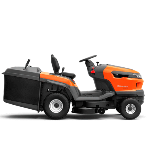 Tractor cortacésped Husqvarna TC 215T 586cc 95cm - Imagen 2
