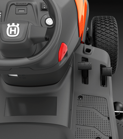 Tractor cortacésped Husqvarna TC 215T 586cc 95cm - Imagen 7