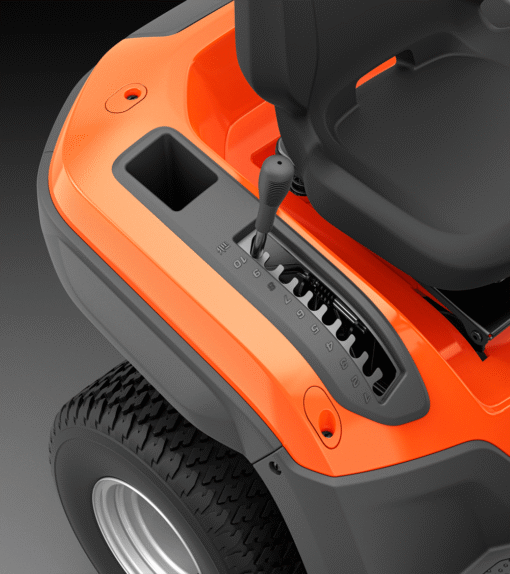 Tractor cortacésped Husqvarna TC 215T 586cc 95cm - Imagen 4