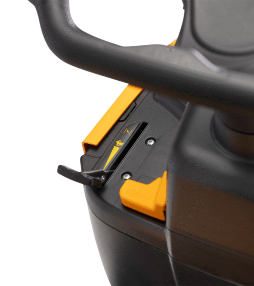 Tractor descarga lateral Stiga Tornado 398 M 13HP 98cm Loncin - Imagen 8