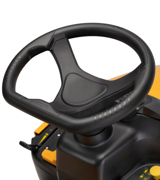 Tractor descarga lateral Stiga Tornado 398 M 13HP 98cm Loncin - Imagen 6