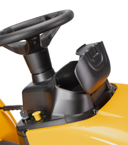 Tractor descarga lateral Stiga Tornado 398 M 13HP 98cm Loncin - Imagen 2
