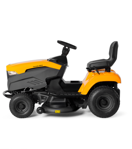 Tractor descarga lateral Stiga Tornado 398 M 13HP 98cm Loncin - Imagen 4