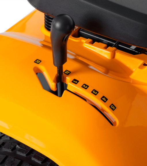Tractor descarga lateral Stiga Tornado 398 M 13HP 98cm Loncin - Imagen 11
