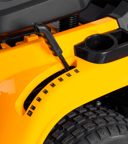 Tractor descarga lateral Stiga Tornado 398 M 13HP 98cm Loncin - Imagen 10